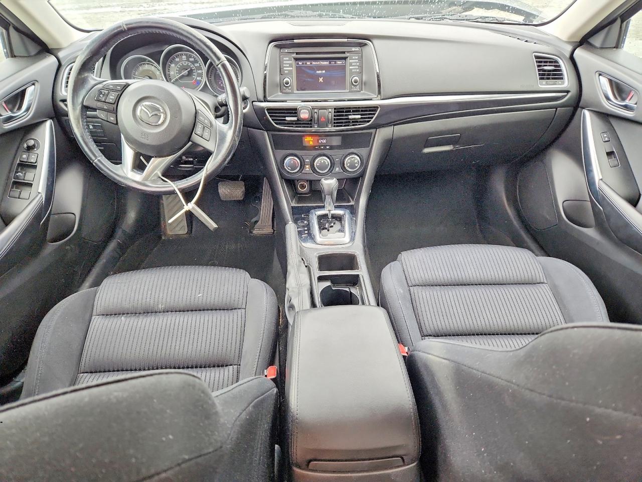 2014 MAZDA 6 SPORT photo 15