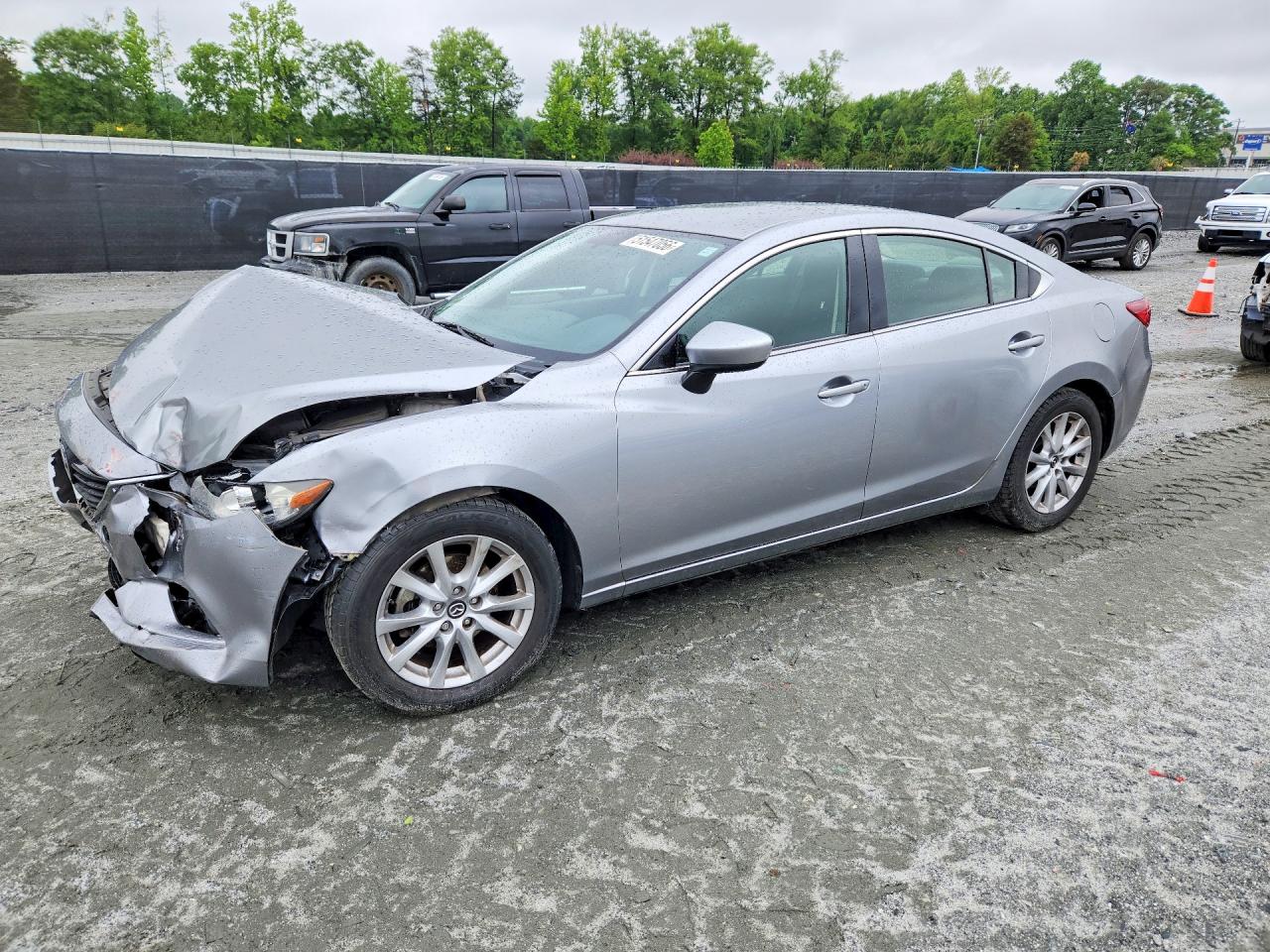2014 MAZDA 6