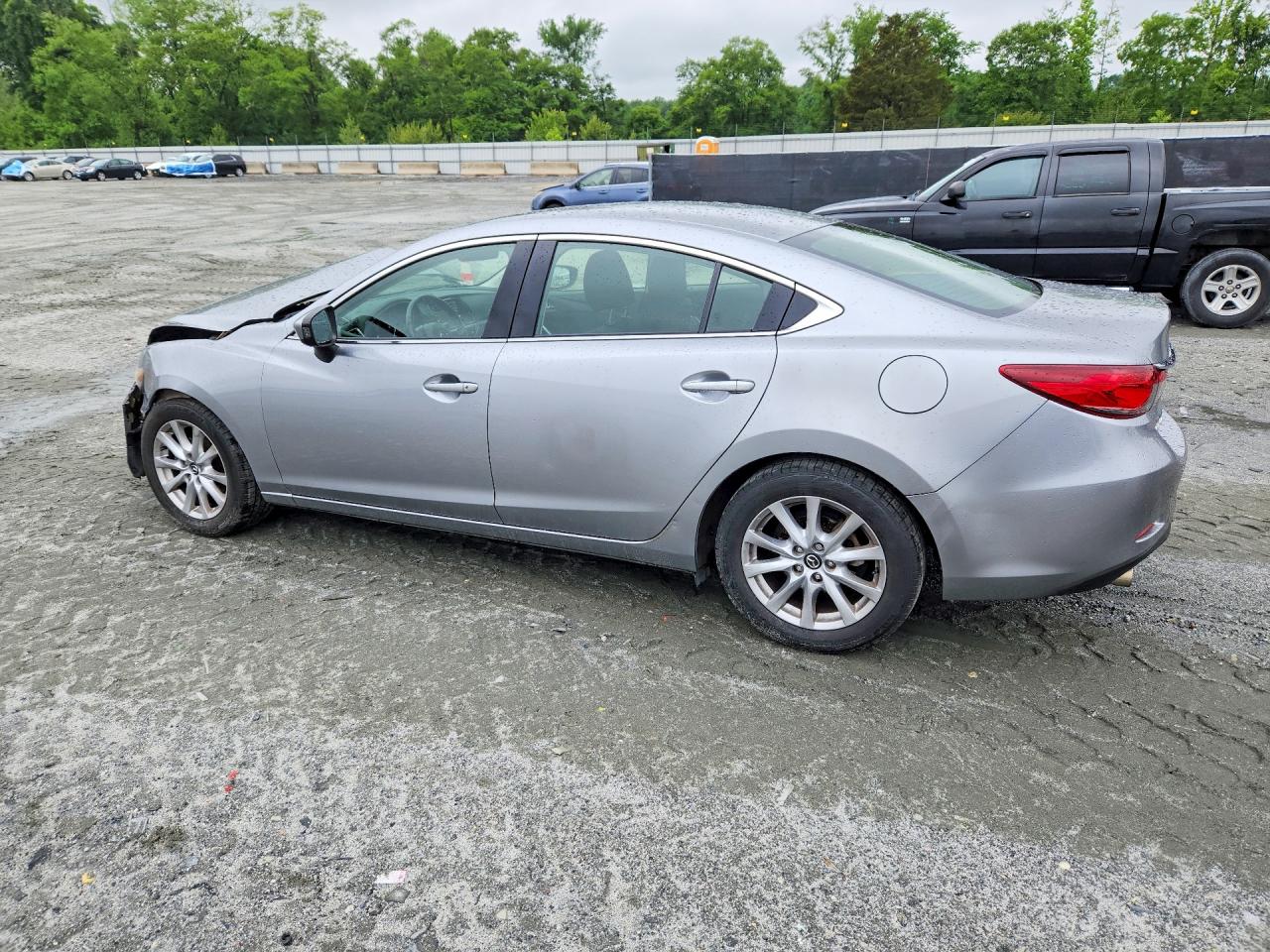 2014 MAZDA 6 SPORT photo 3