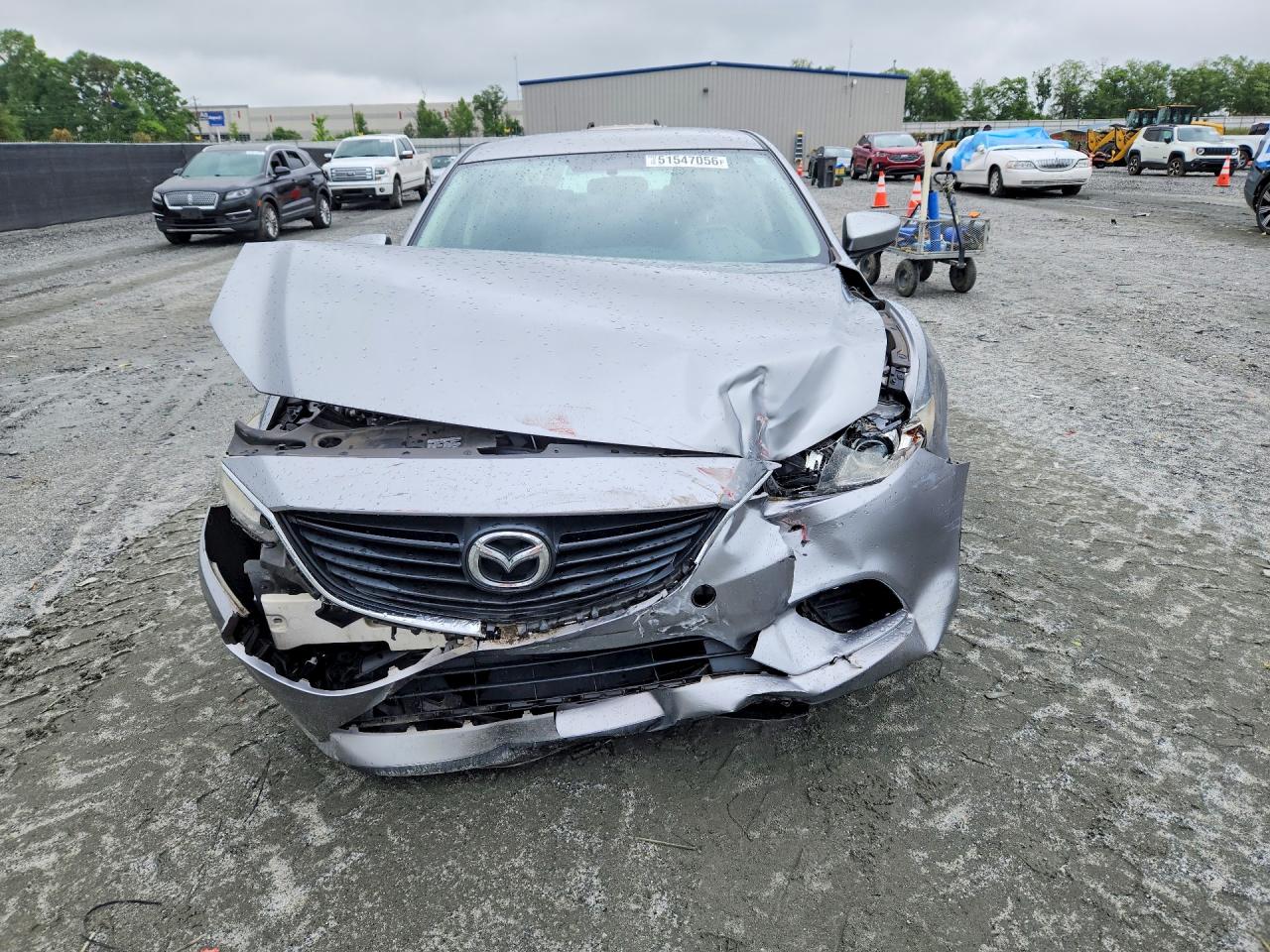 2014 MAZDA 6 SPORT photo 9