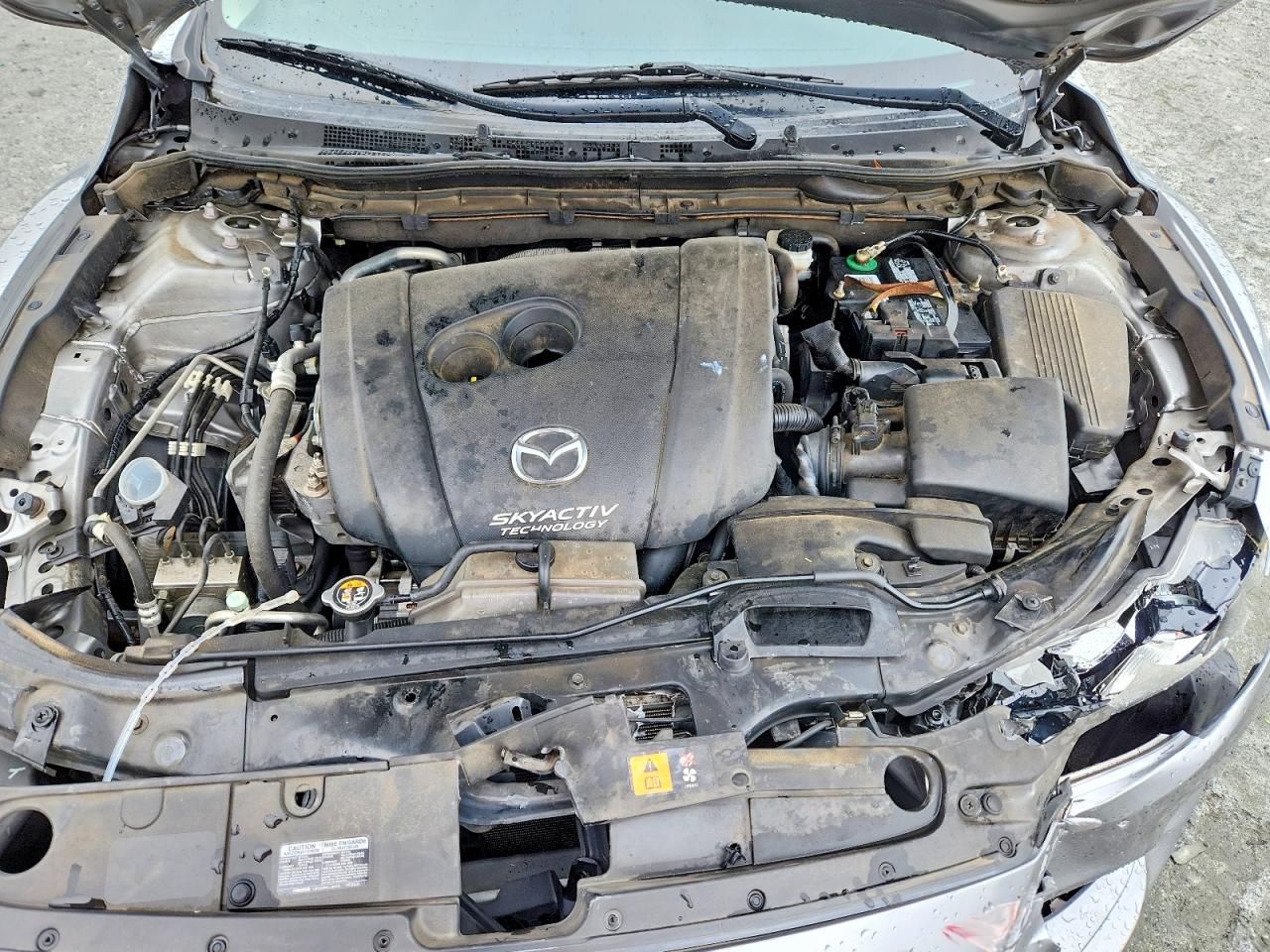 2014 MAZDA 6 SPORT photo 21