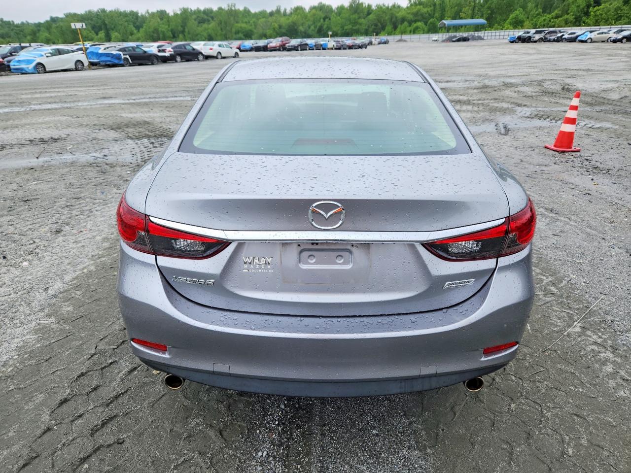 2014 MAZDA 6 SPORT photo 11
