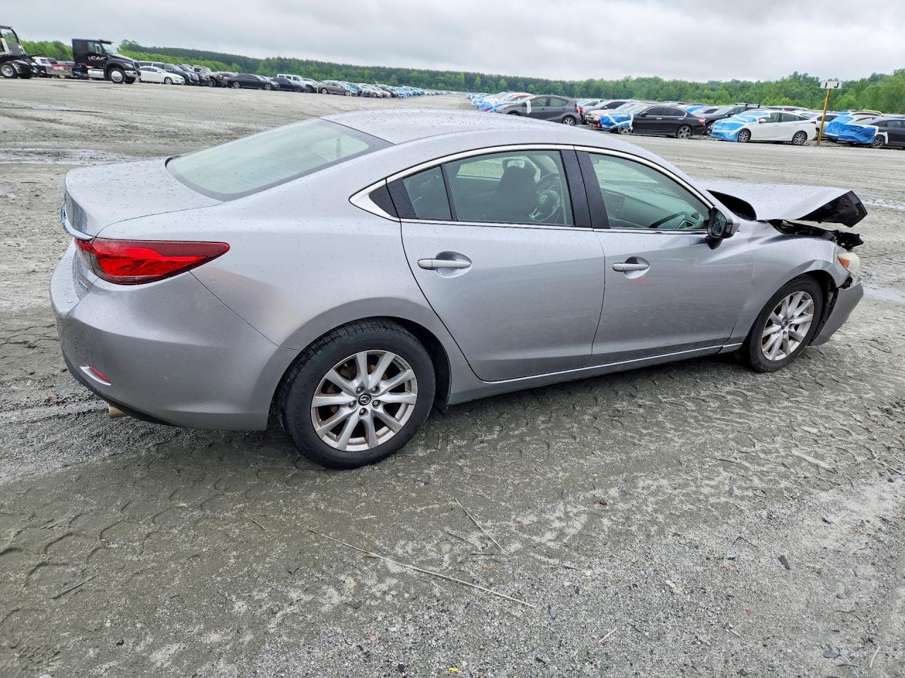 2014 MAZDA 6 SPORT photo 5