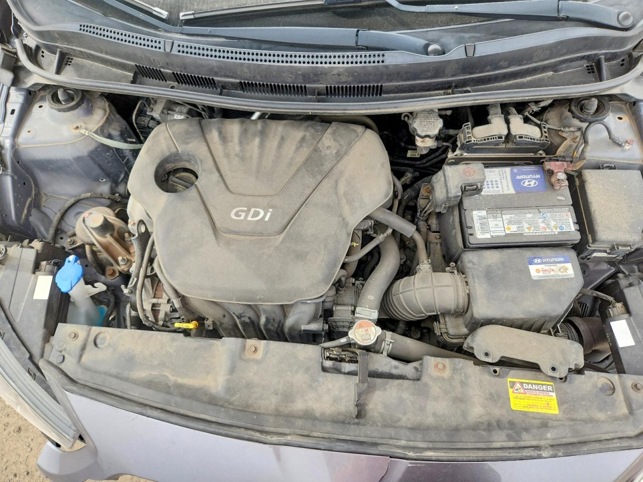 2016 HYUNDAI ACCENT SE photo 31