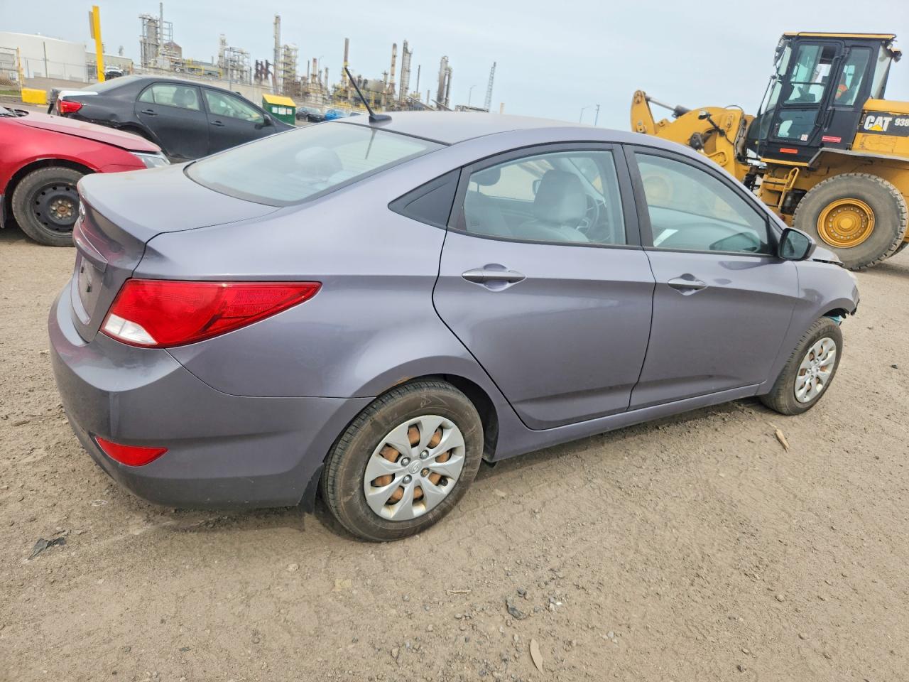 2016 HYUNDAI ACCENT SE photo 7