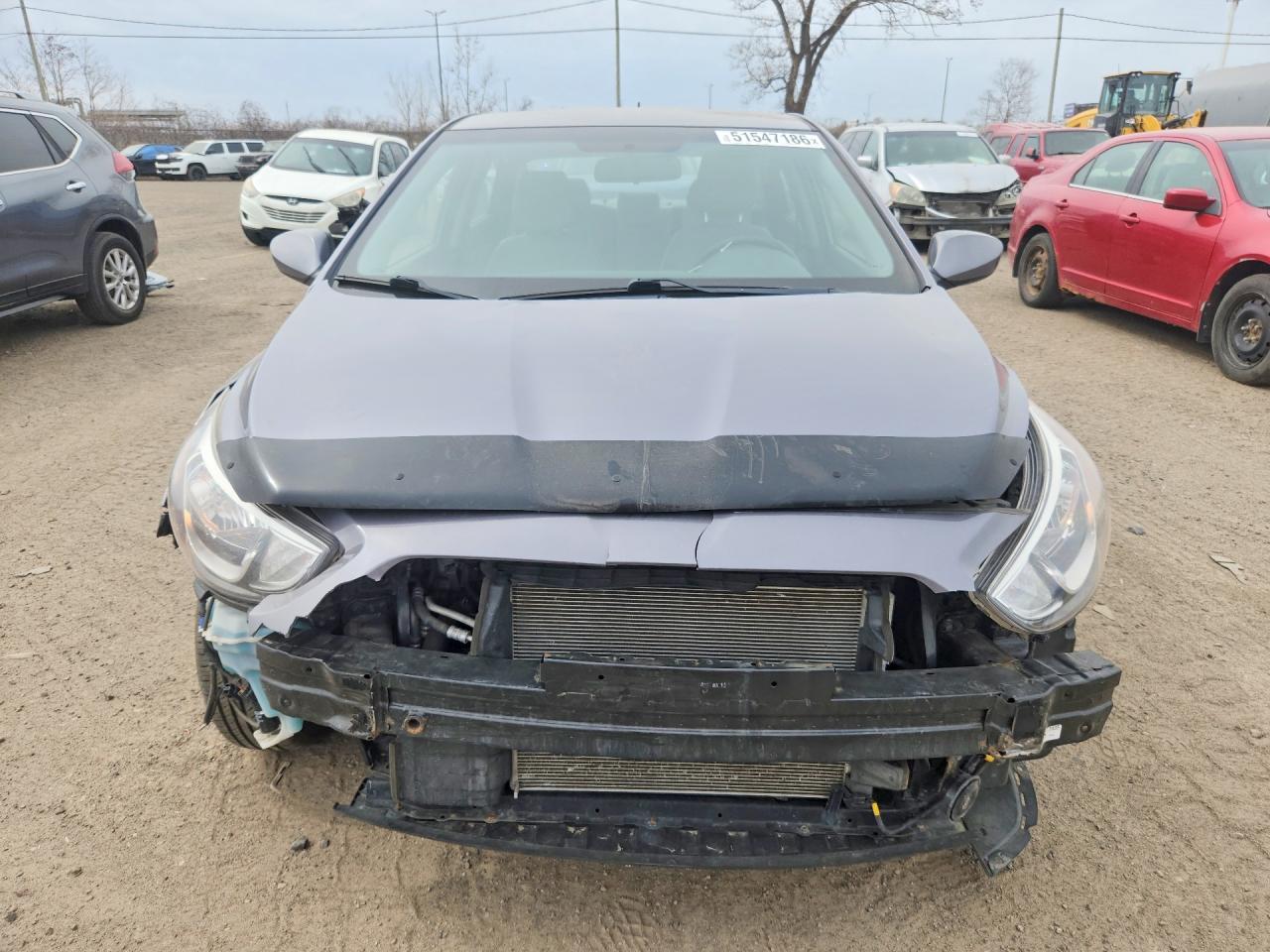 2016 HYUNDAI ACCENT SE photo 13