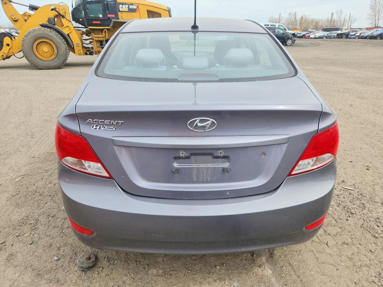 2016 HYUNDAI ACCENT SE photo 16