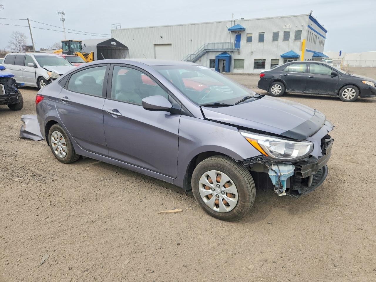 2016 HYUNDAI ACCENT SE photo 10