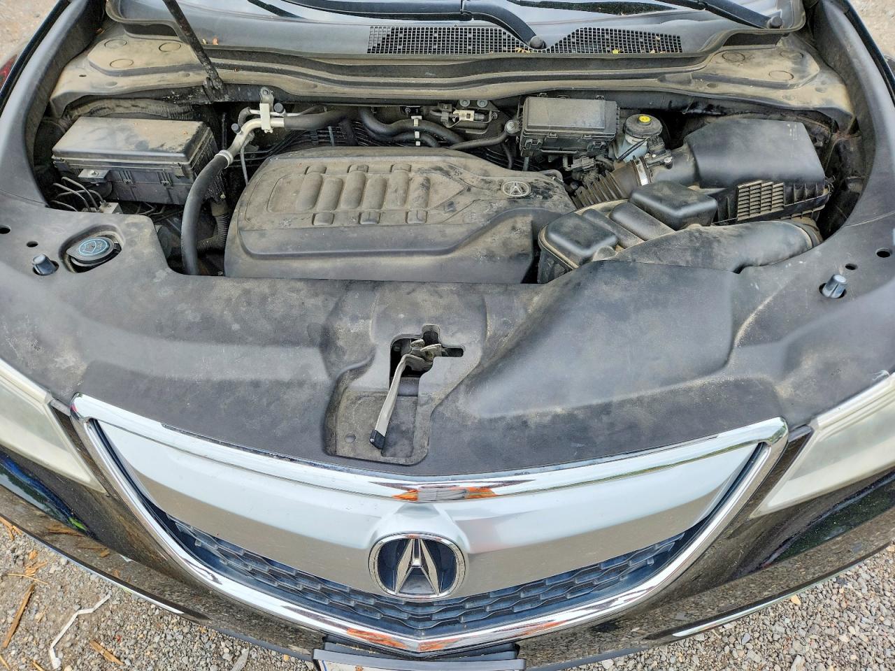 2016 ACURA MDX TECHNOLOGY photo 12