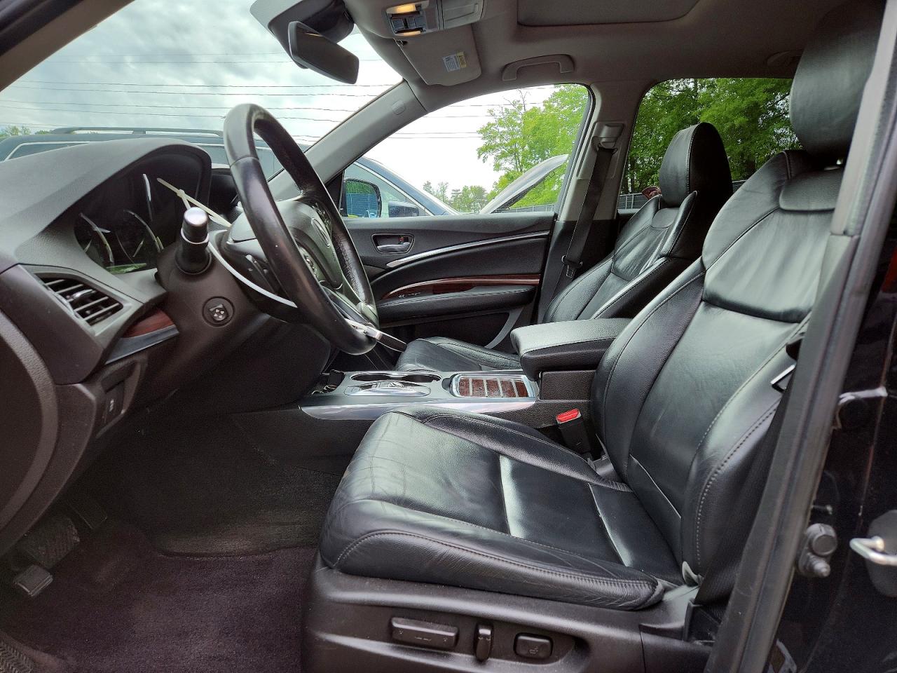 2016 ACURA MDX TECHNOLOGY photo 7