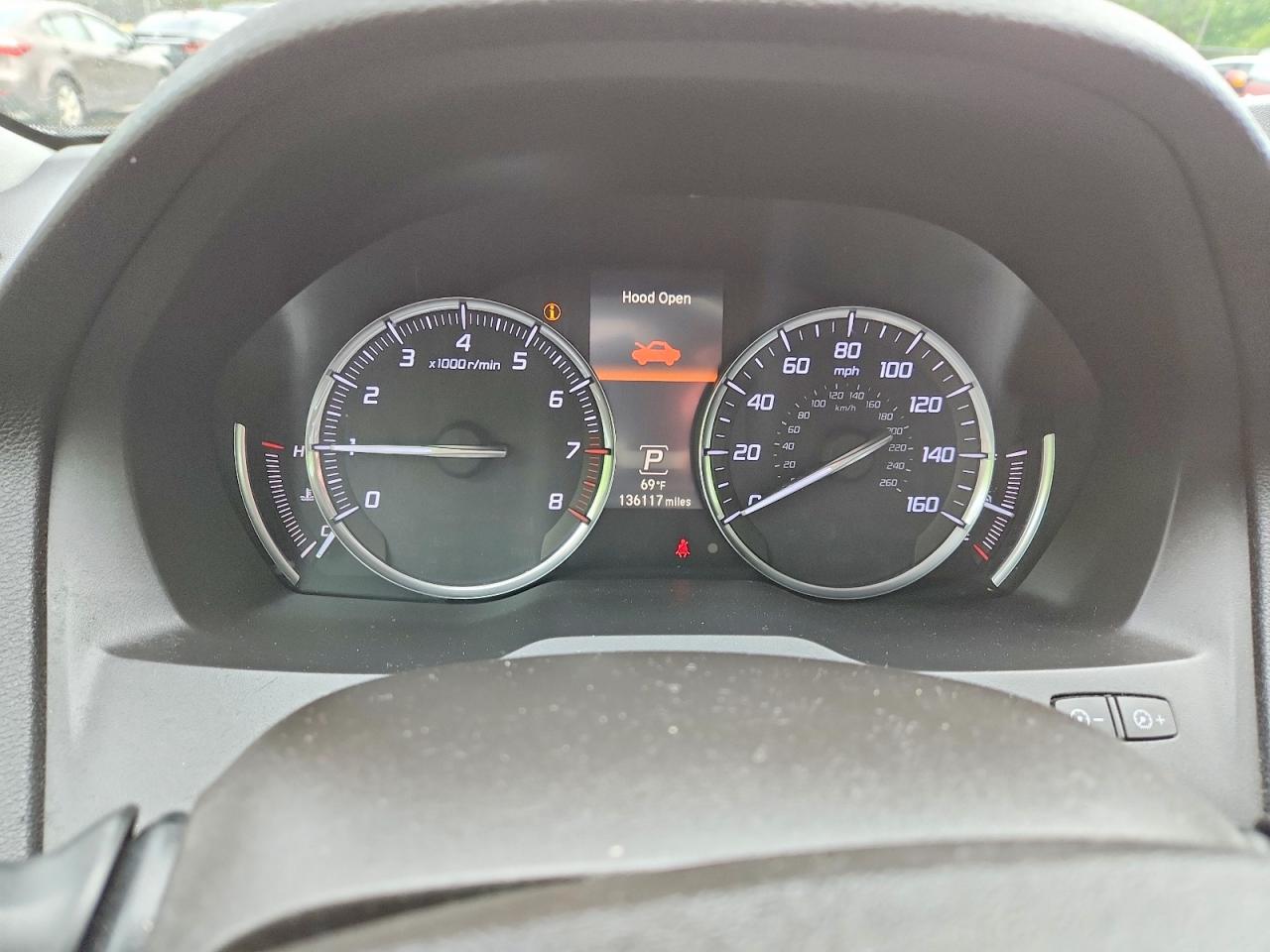 2016 ACURA MDX TECHNOLOGY photo 9