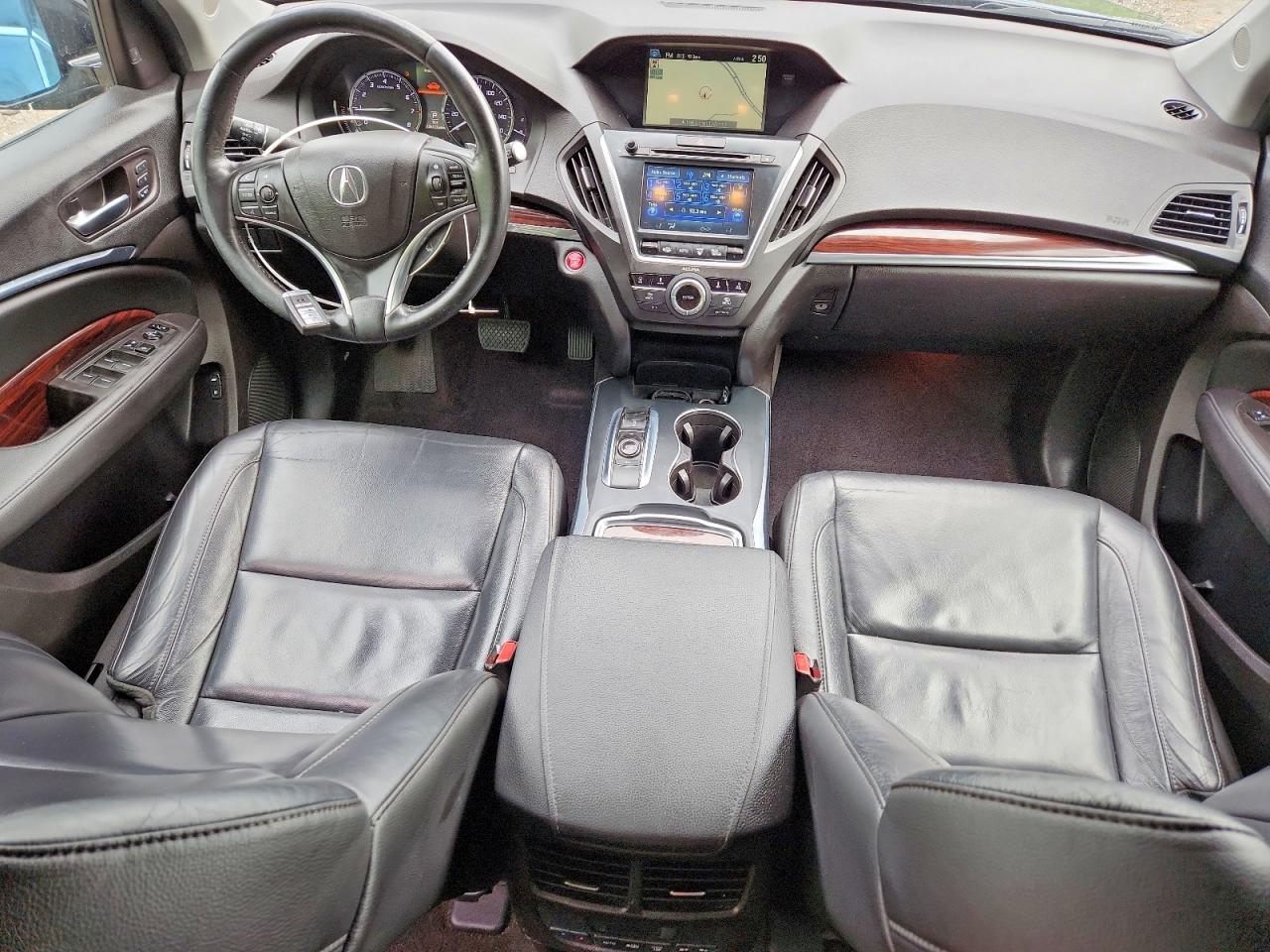 2016 ACURA MDX TECHNOLOGY photo 8