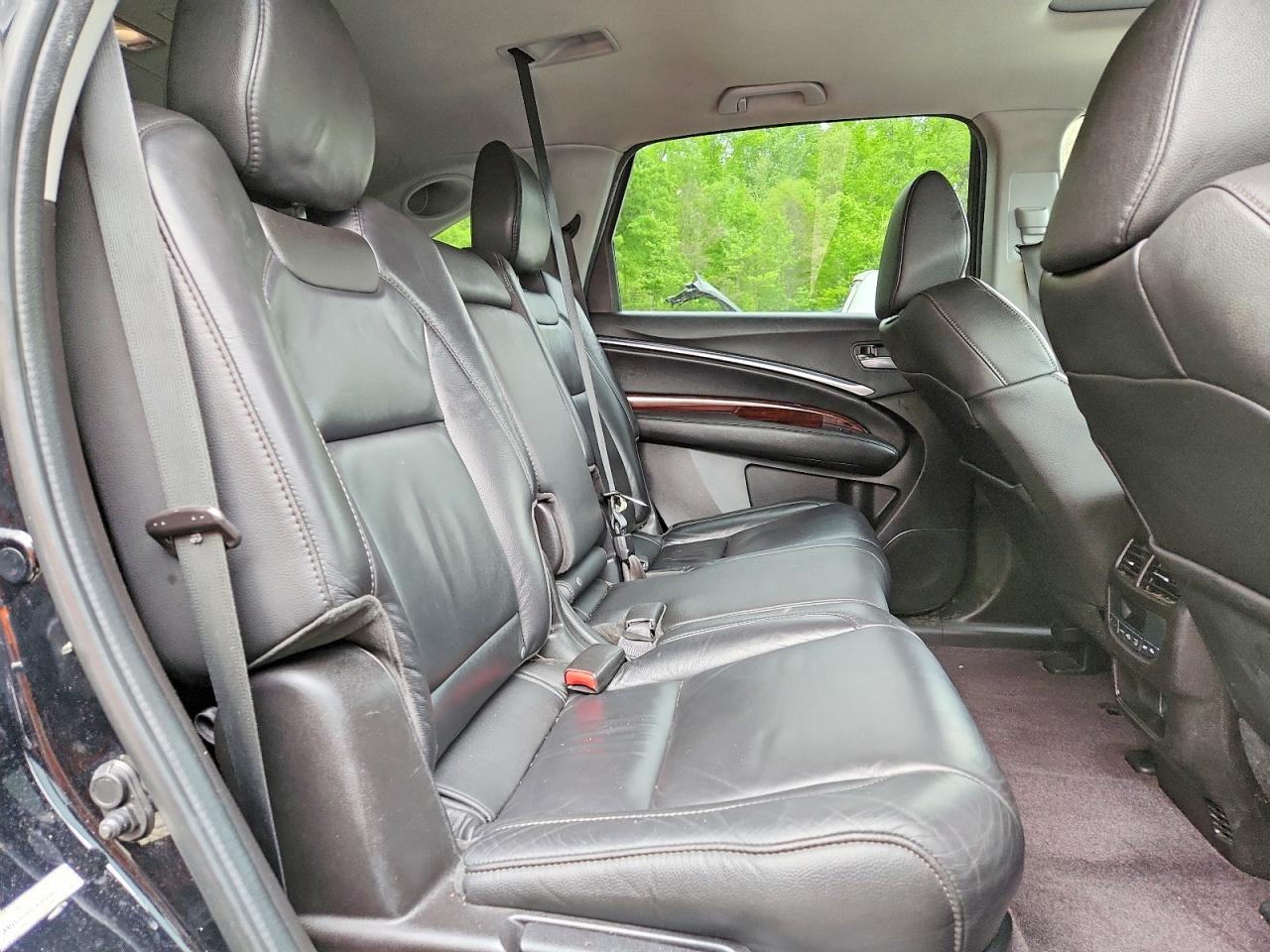 2016 ACURA MDX TECHNOLOGY photo 11