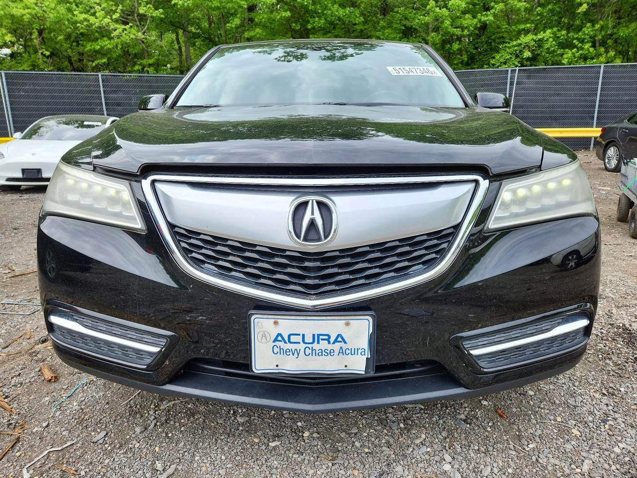 2016 ACURA MDX TECHNOLOGY photo 5