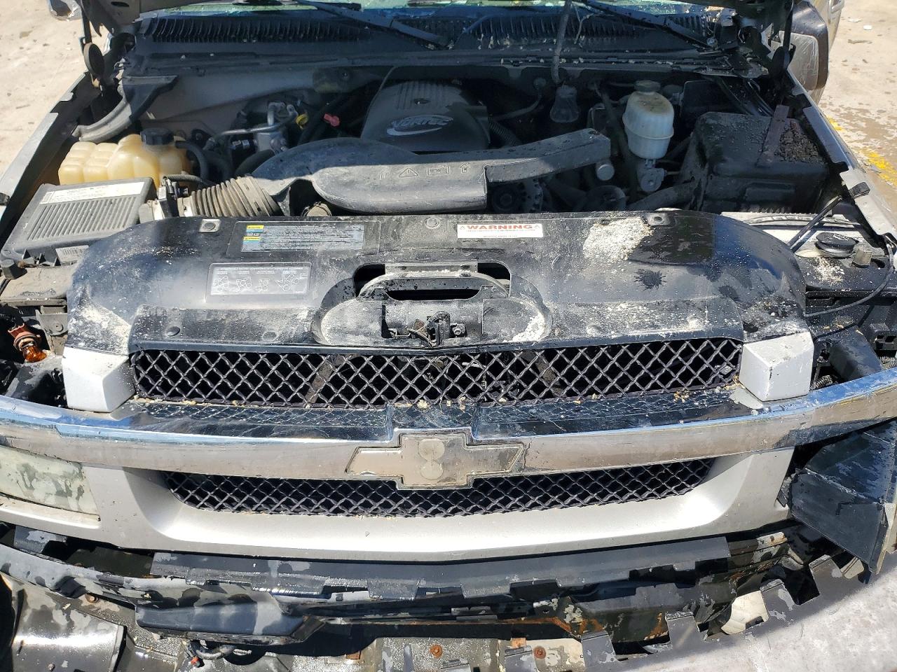 2005 CHEVROLET AVALANCHE K1500 photo 31