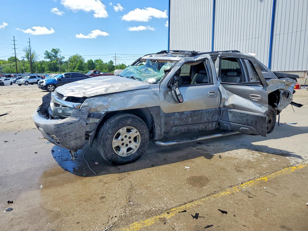 2005 CHEVROLET AVALANCHE