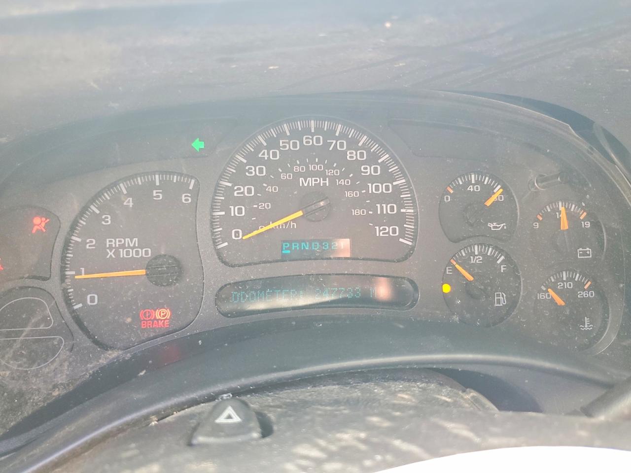 2005 CHEVROLET AVALANCHE K1500 photo 25