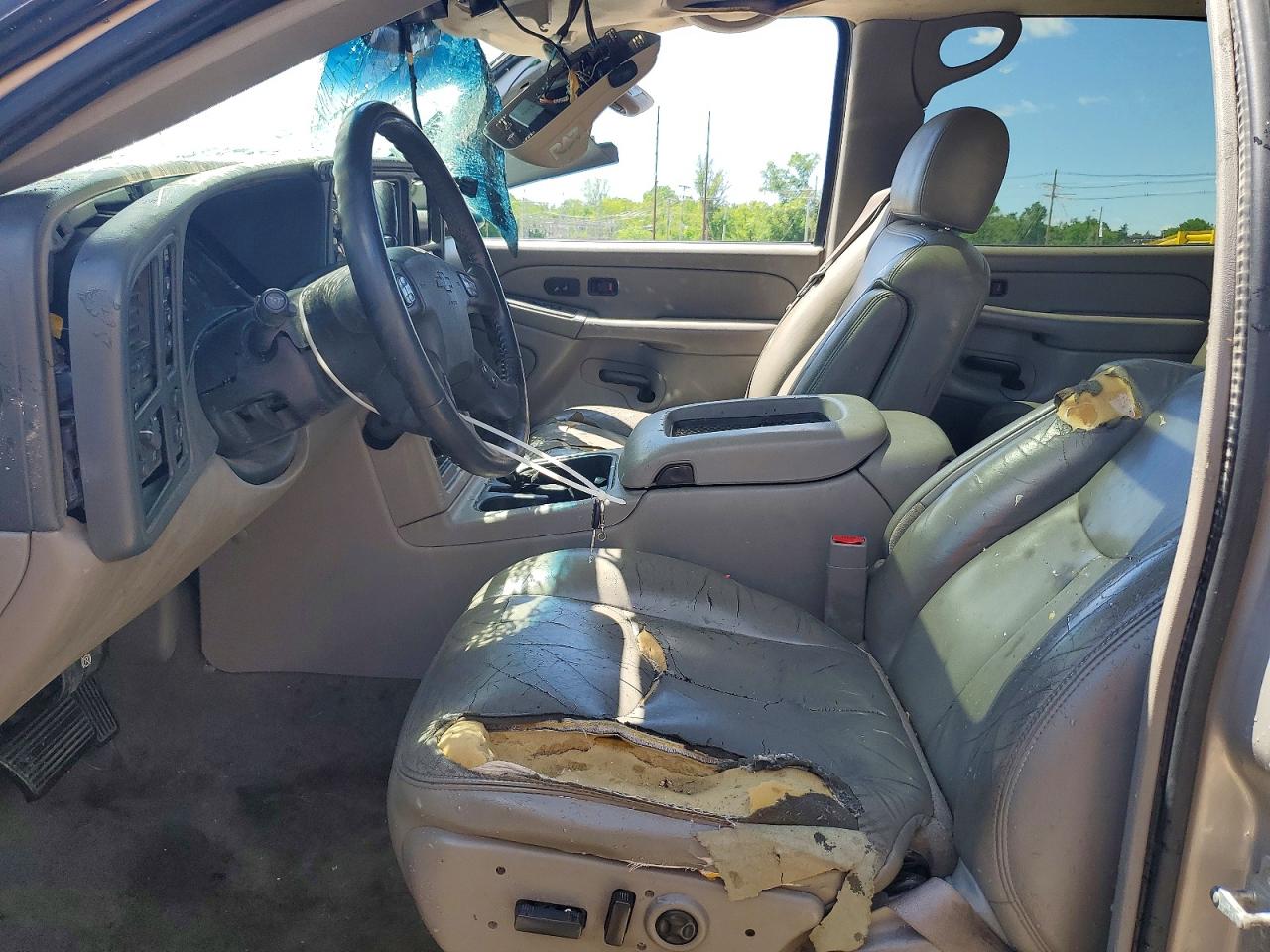 2005 CHEVROLET AVALANCHE K1500 photo 19
