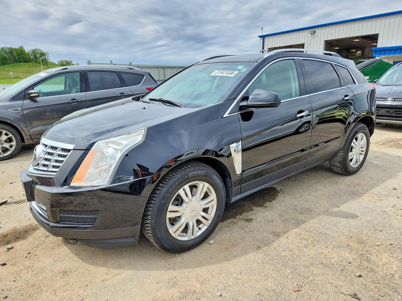 2013 CADILLAC SRX