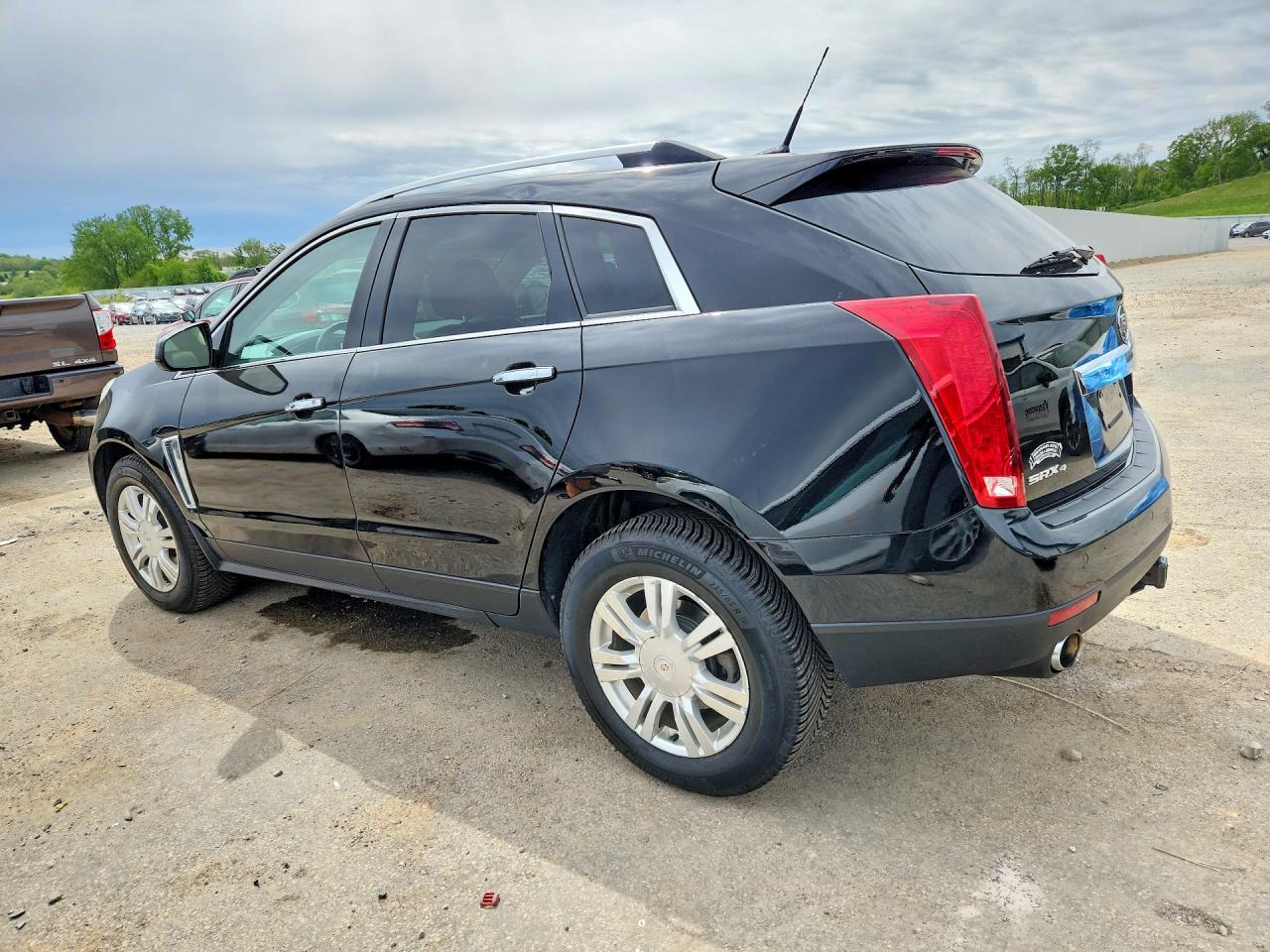 2013 CADILLAC SRX LUXURY COLLECTION photo 3