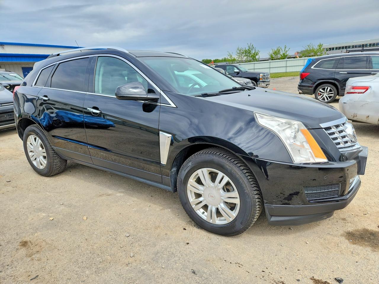 2013 CADILLAC SRX LUXURY COLLECTION photo 7