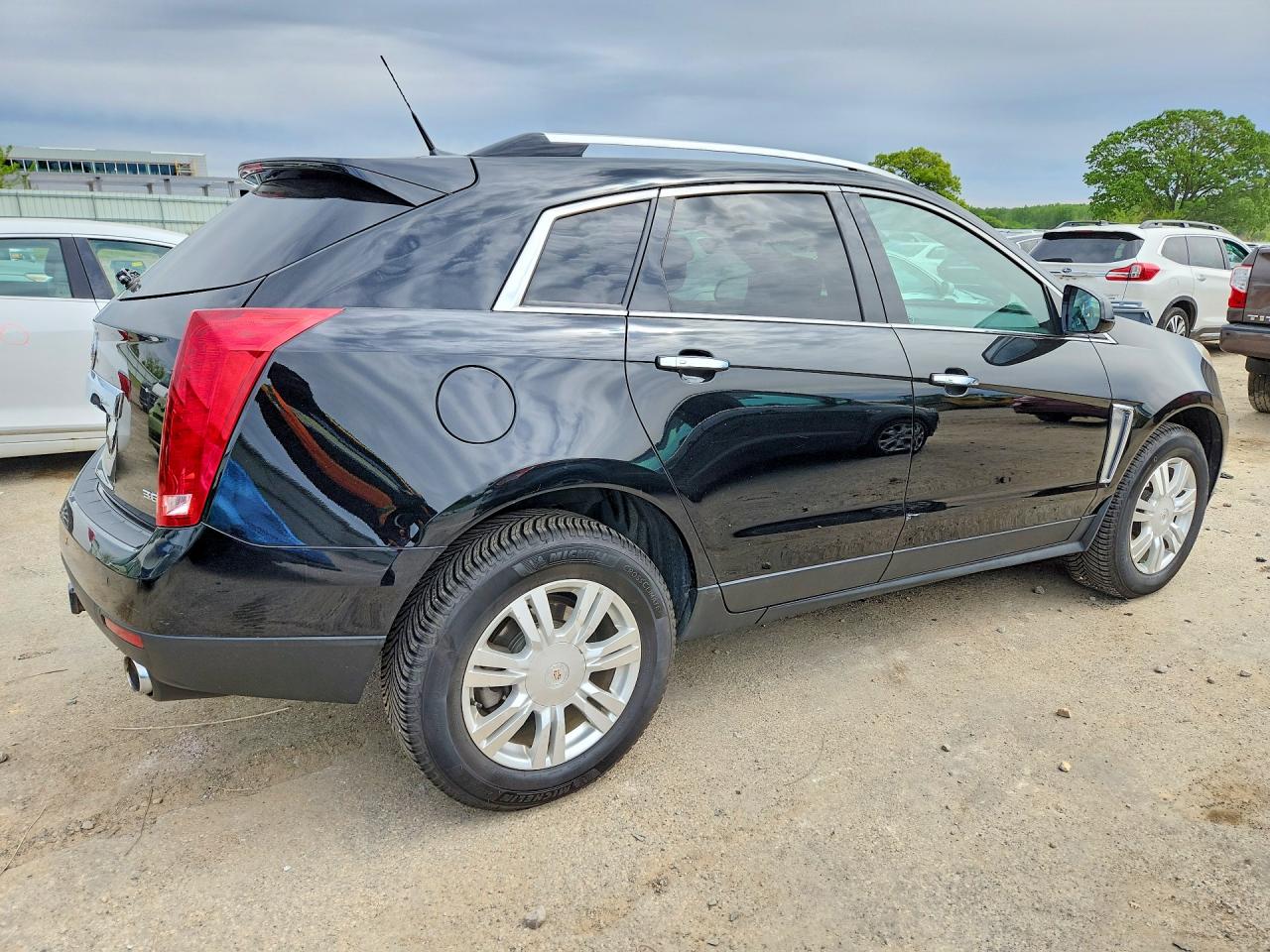 2013 CADILLAC SRX LUXURY COLLECTION photo 5