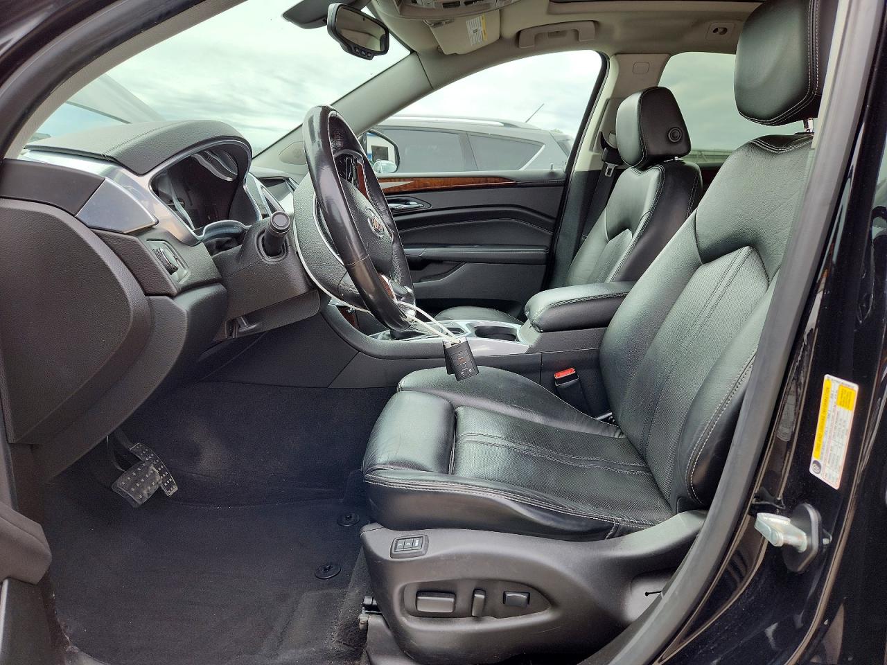 2013 CADILLAC SRX LUXURY COLLECTION photo 13
