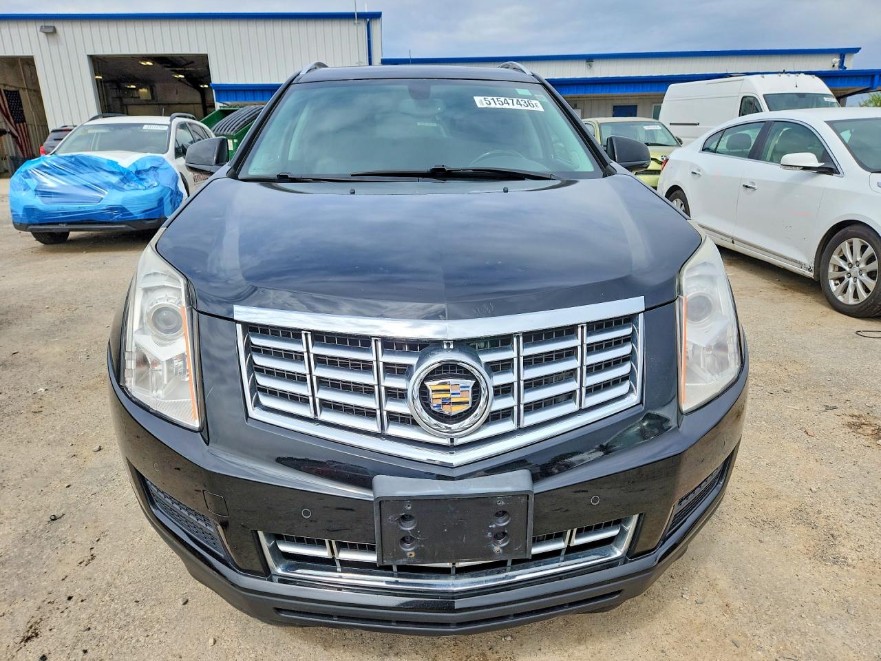 2013 CADILLAC SRX LUXURY COLLECTION photo 9