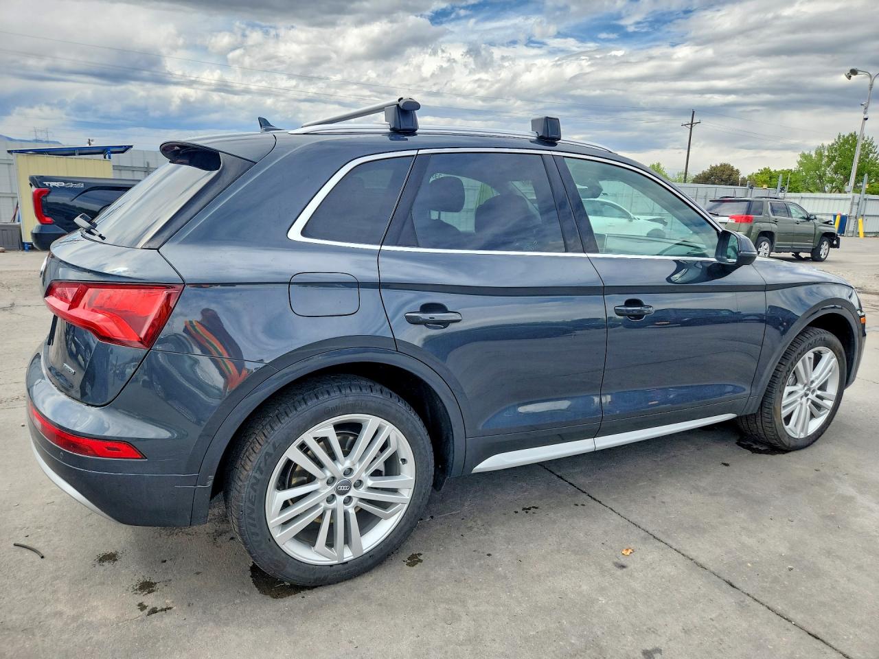 2019 AUDI Q5 PREMIUM PLUS photo 5