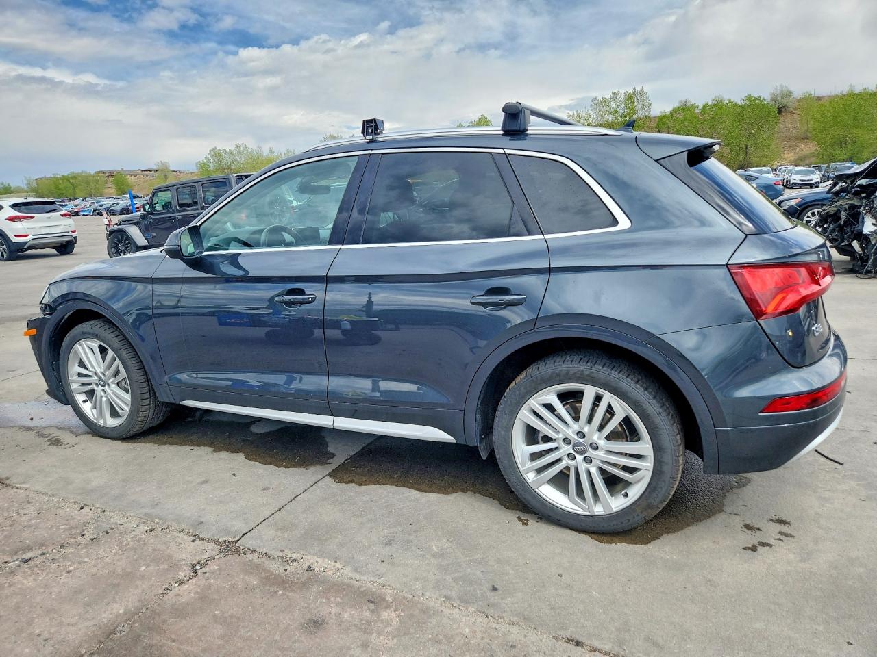 2019 AUDI Q5 PREMIUM PLUS photo 3