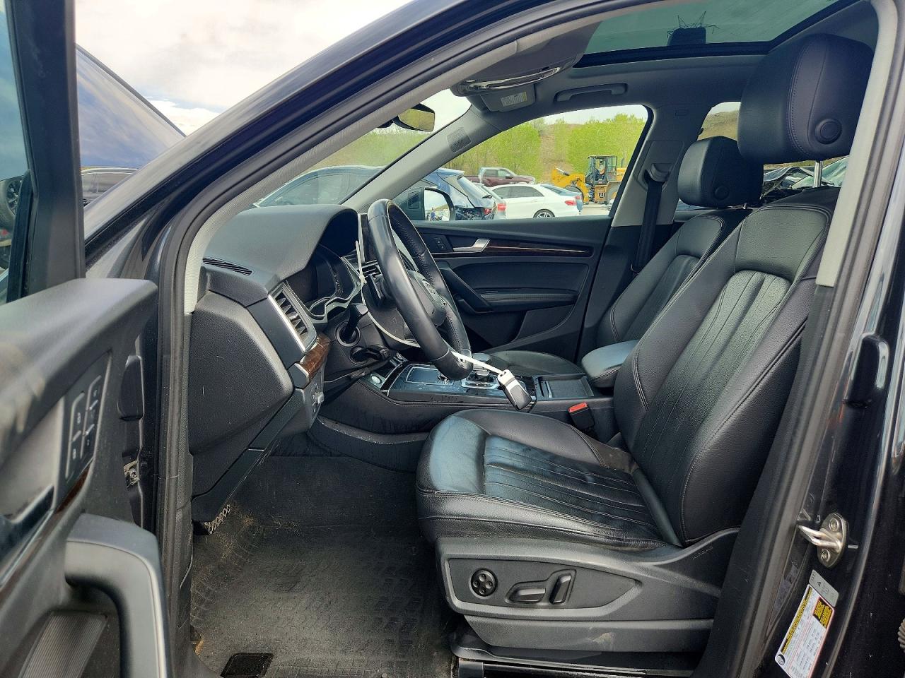 2019 AUDI Q5 PREMIUM PLUS photo 13
