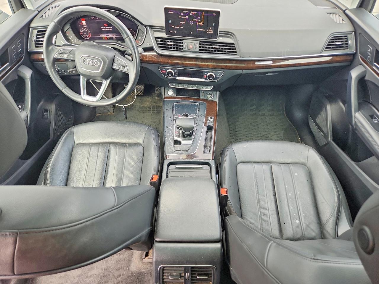 2019 AUDI Q5 PREMIUM PLUS photo 15