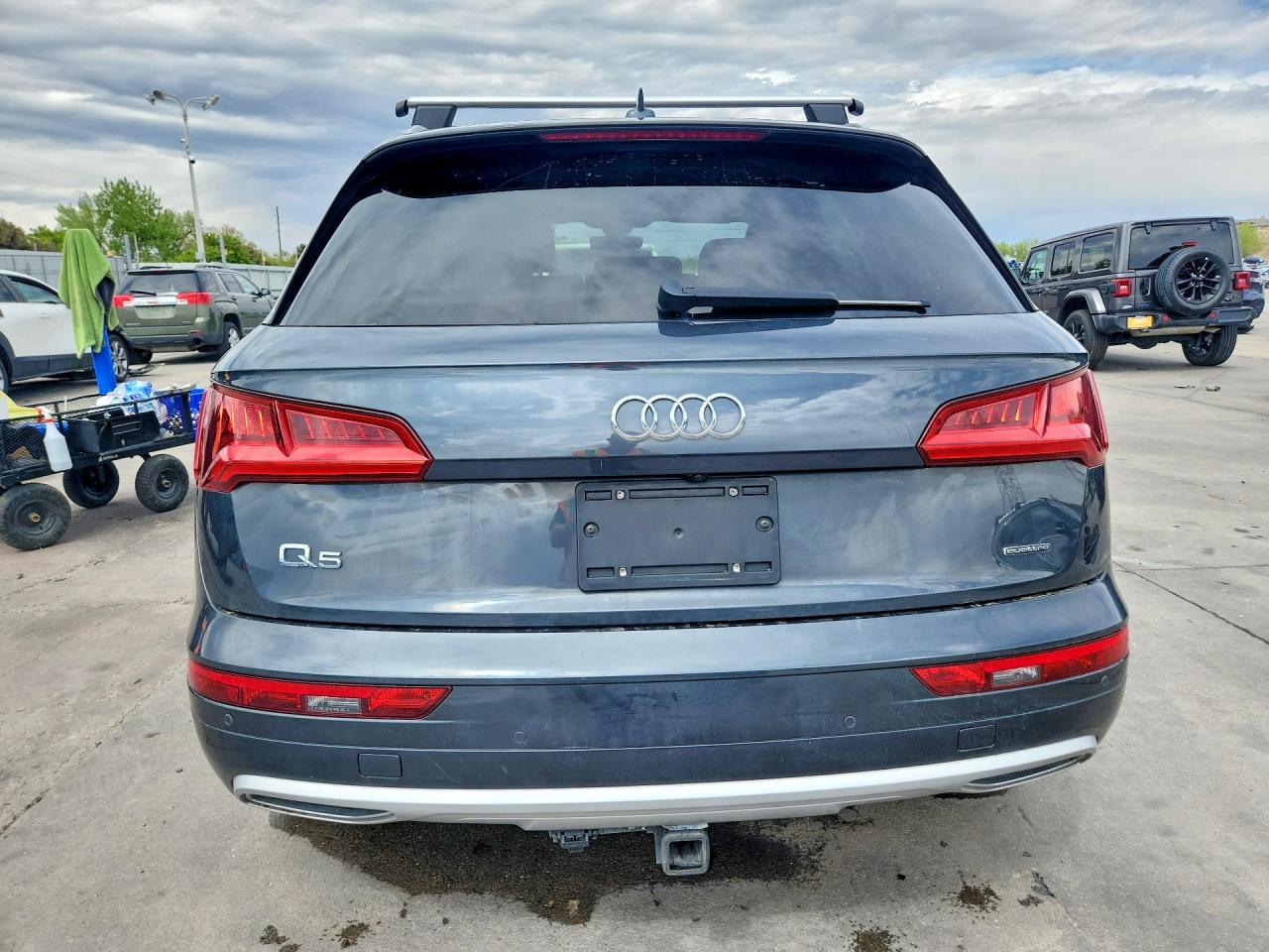 2019 AUDI Q5 PREMIUM PLUS photo 11