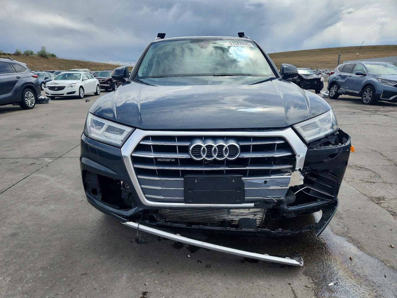 2019 AUDI Q5 PREMIUM PLUS photo 9