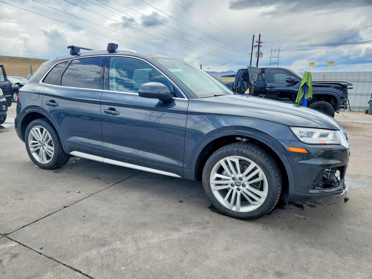 2019 AUDI Q5 PREMIUM PLUS photo 7