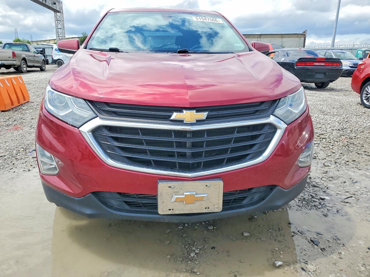 2019 CHEVROLET EQUINOX LT photo 9