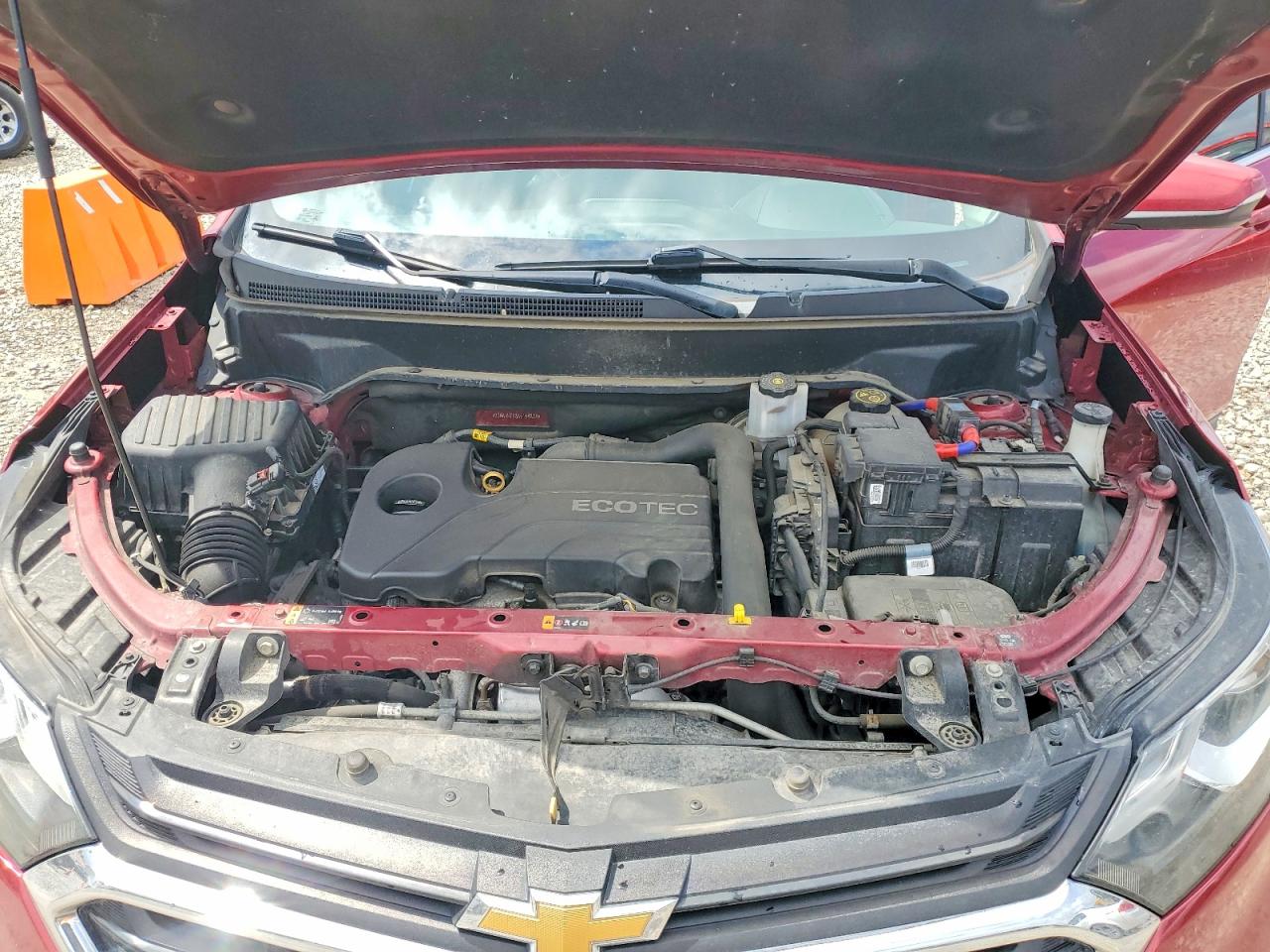 2019 CHEVROLET EQUINOX LT photo 21