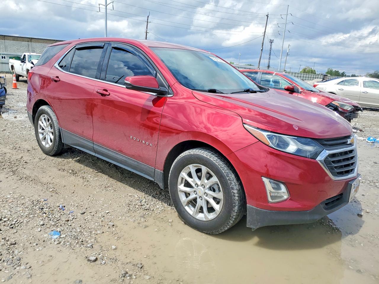 2019 CHEVROLET EQUINOX LT photo 7