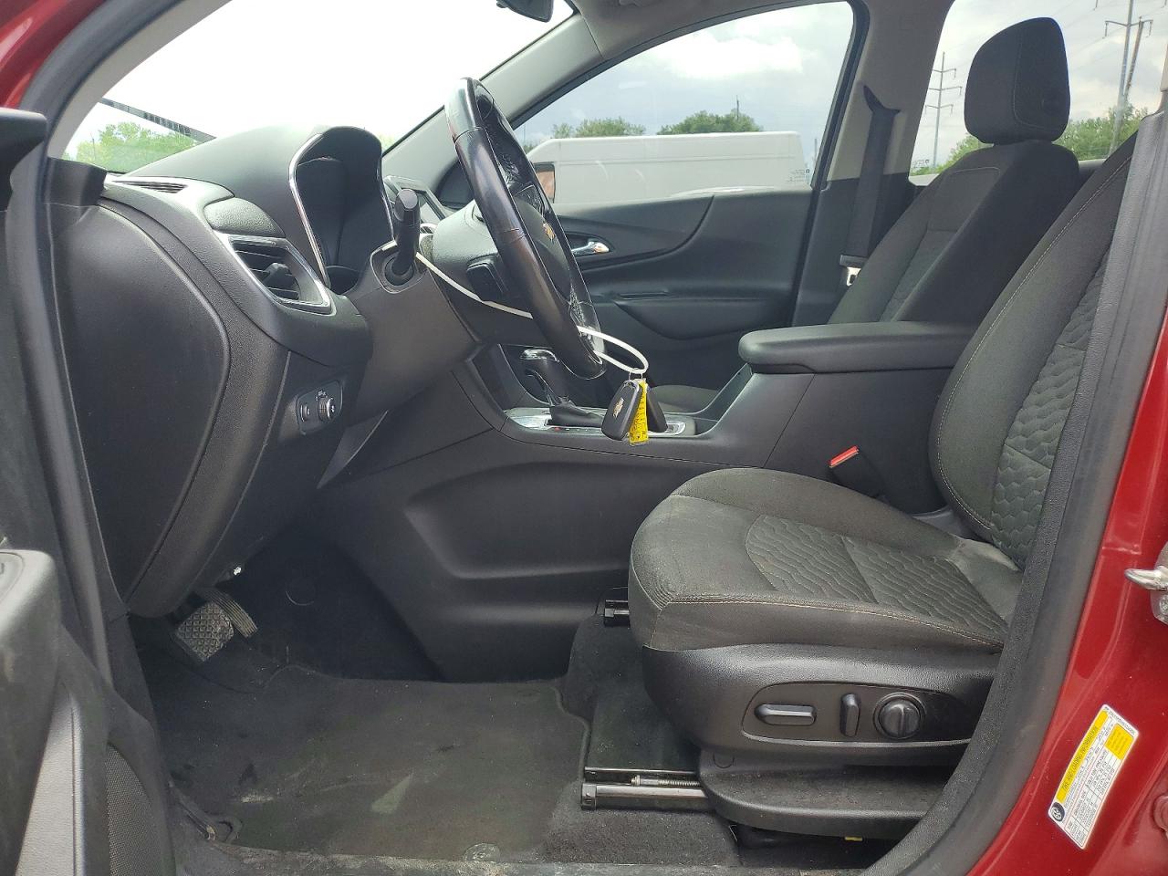 2019 CHEVROLET EQUINOX LT photo 13