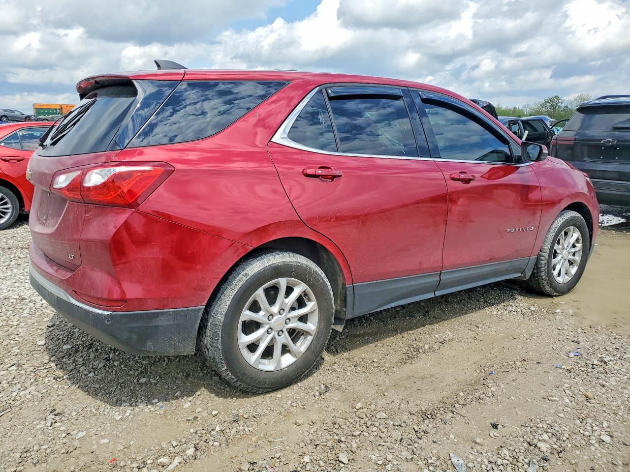 2019 CHEVROLET EQUINOX LT photo 5
