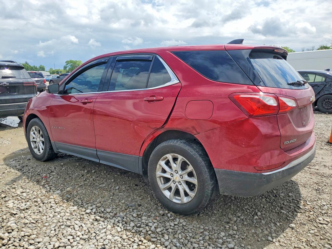 2019 CHEVROLET EQUINOX LT photo 3