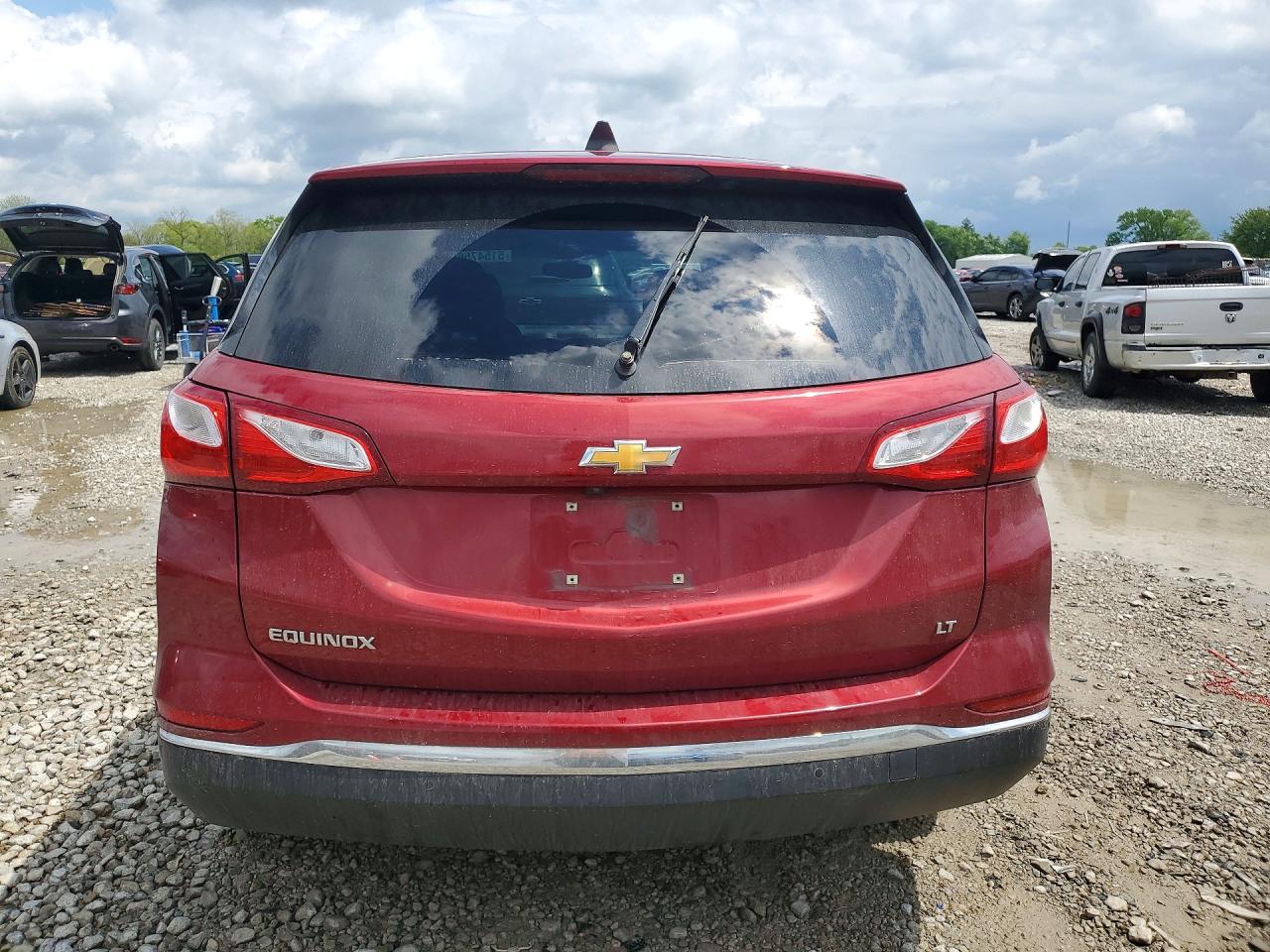 2019 CHEVROLET EQUINOX LT photo 11