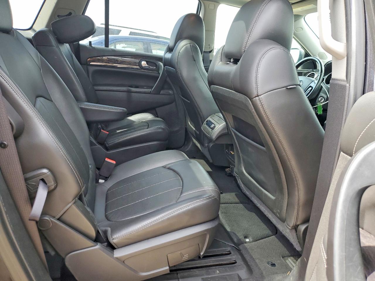 2015 BUICK ENCLAVE photo 21