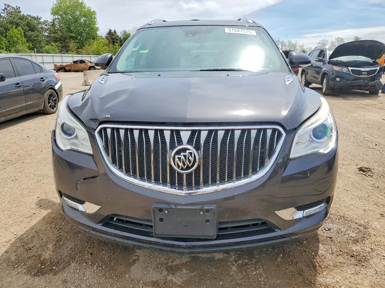 2015 BUICK ENCLAVE photo 9