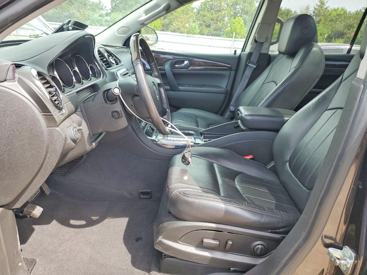 2015 BUICK ENCLAVE photo 13