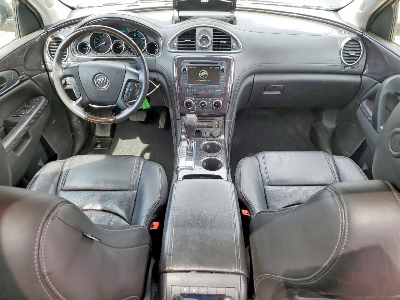 2015 BUICK ENCLAVE photo 15