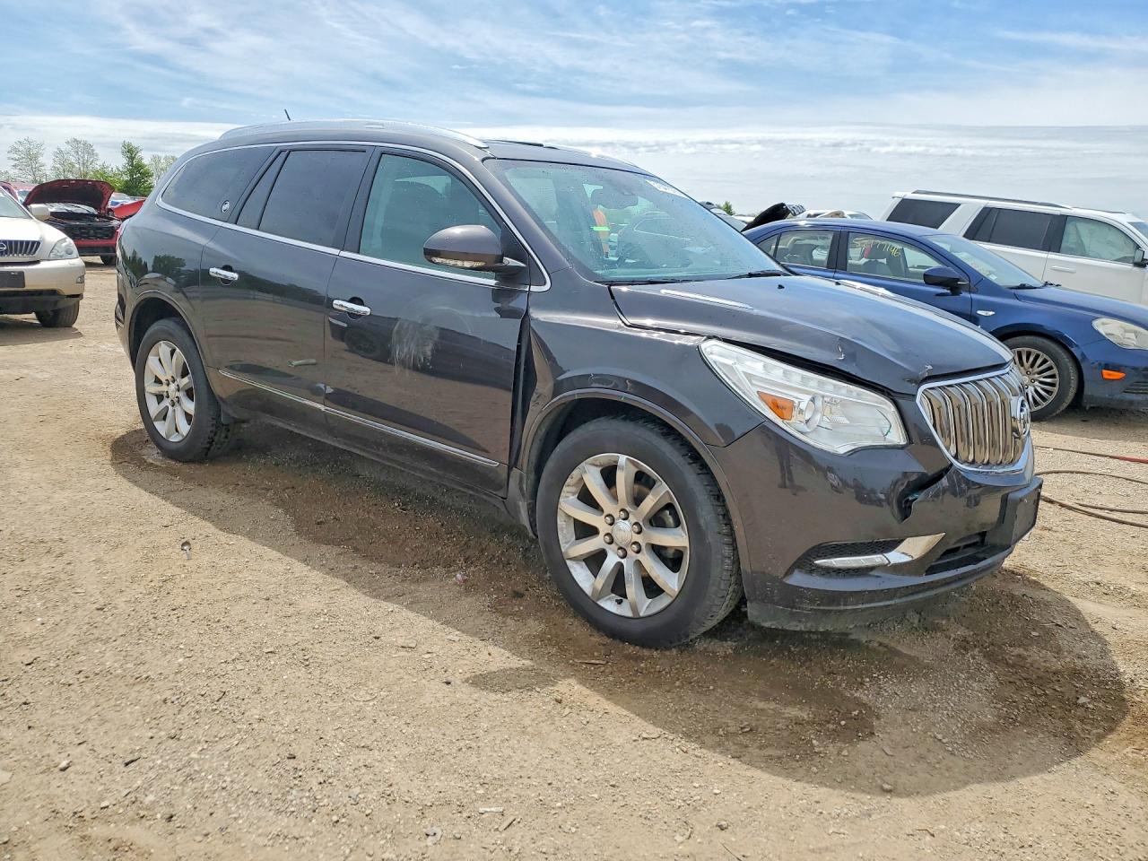 2015 BUICK ENCLAVE photo 7