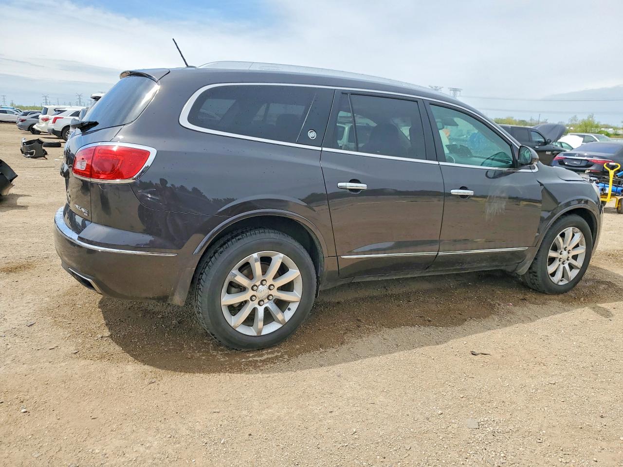 2015 BUICK ENCLAVE photo 5