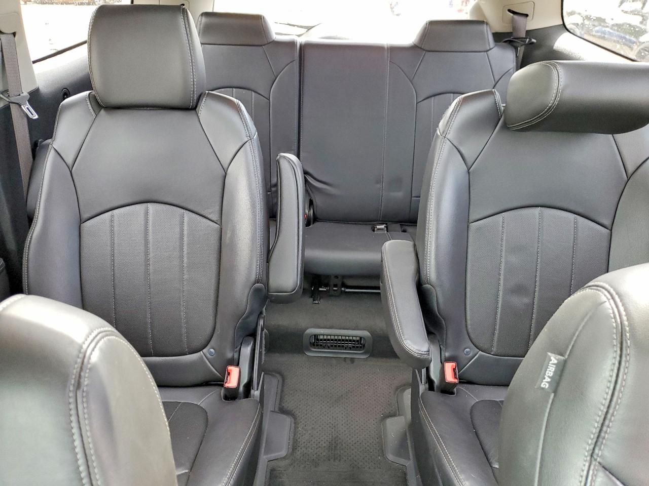 2015 BUICK ENCLAVE photo 19