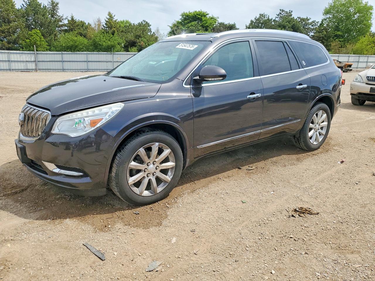 2015 BUICK ENCLAVE